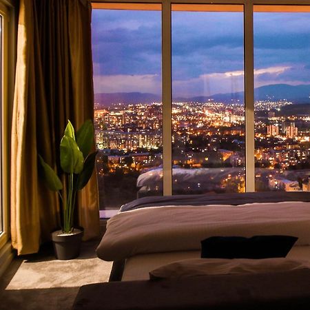 Sky Deluxe Fitness & Spa Skopje Luaran gambar