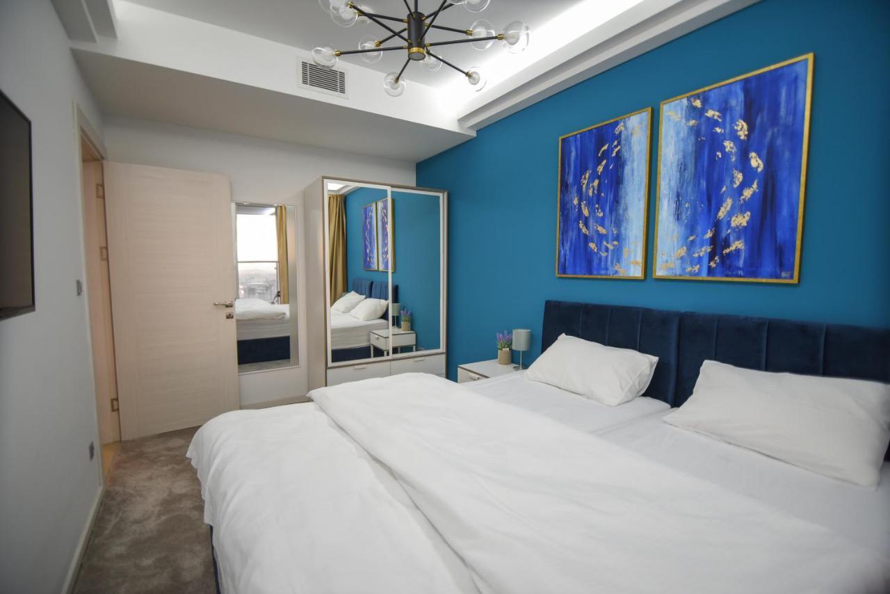 Sky Deluxe Fitness & Spa Skopje Luaran gambar