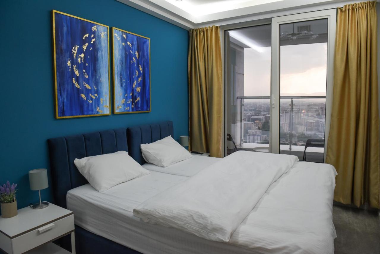 Sky Deluxe Fitness & Spa Skopje Luaran gambar