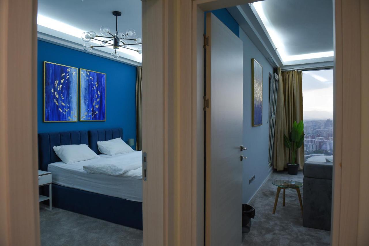 Sky Deluxe Fitness & Spa Skopje Luaran gambar