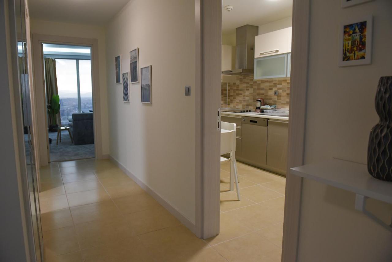 Sky Deluxe Fitness & Spa Skopje Luaran gambar