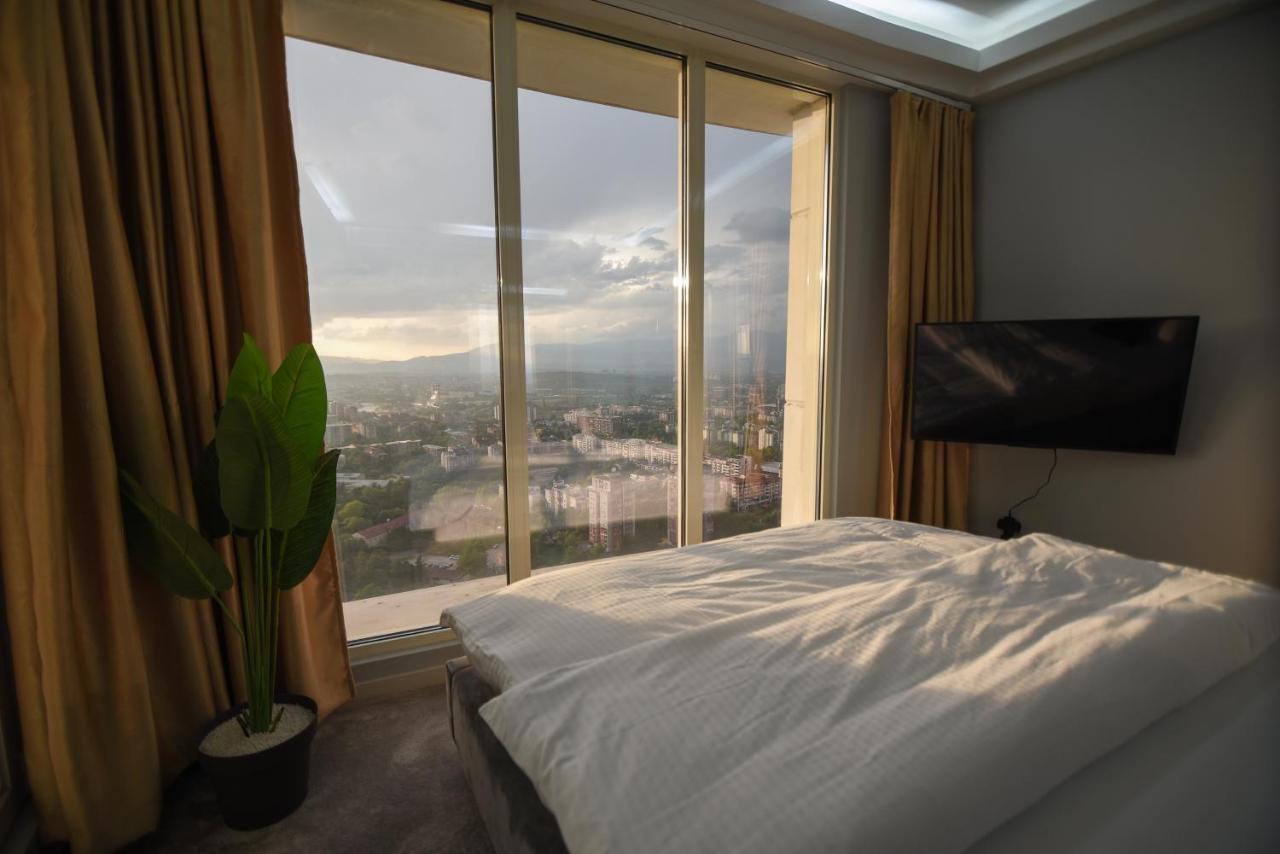 Sky Deluxe Fitness & Spa Skopje Luaran gambar