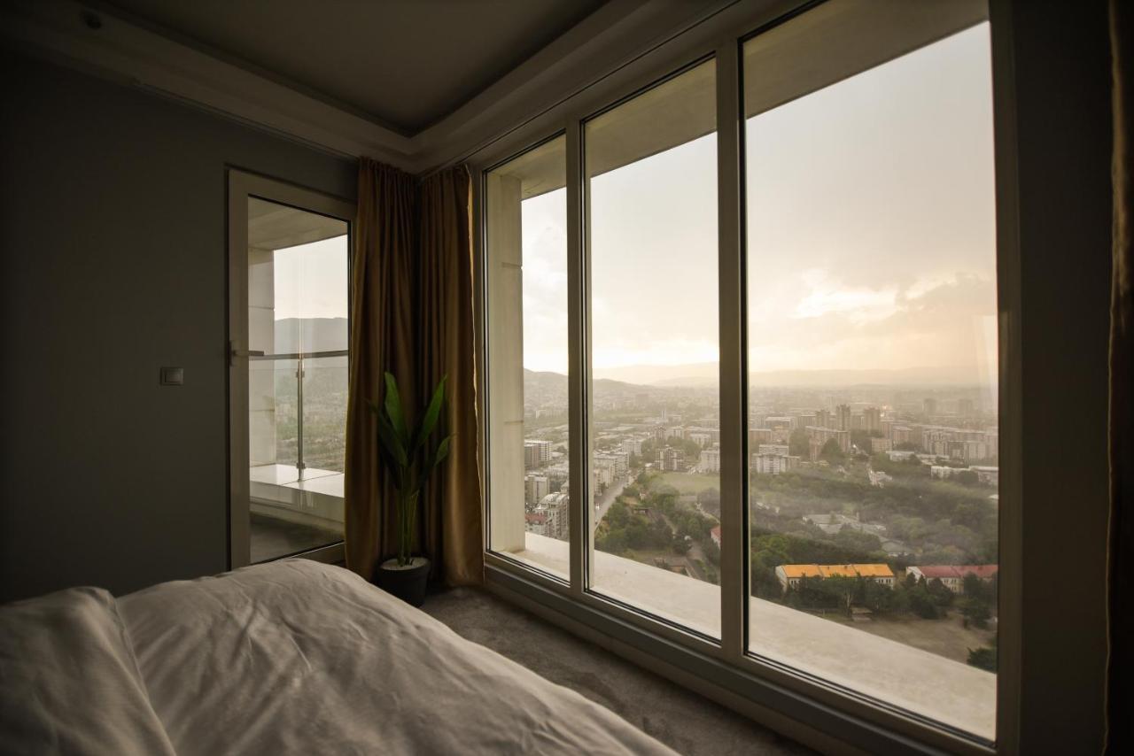 Sky Deluxe Fitness & Spa Skopje Luaran gambar