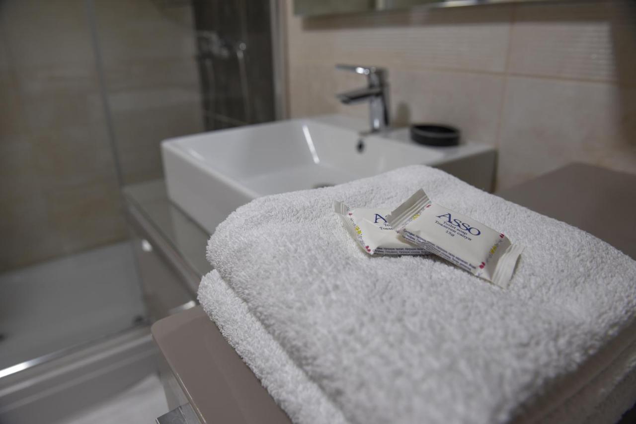 Sky Deluxe Fitness & Spa Skopje Luaran gambar