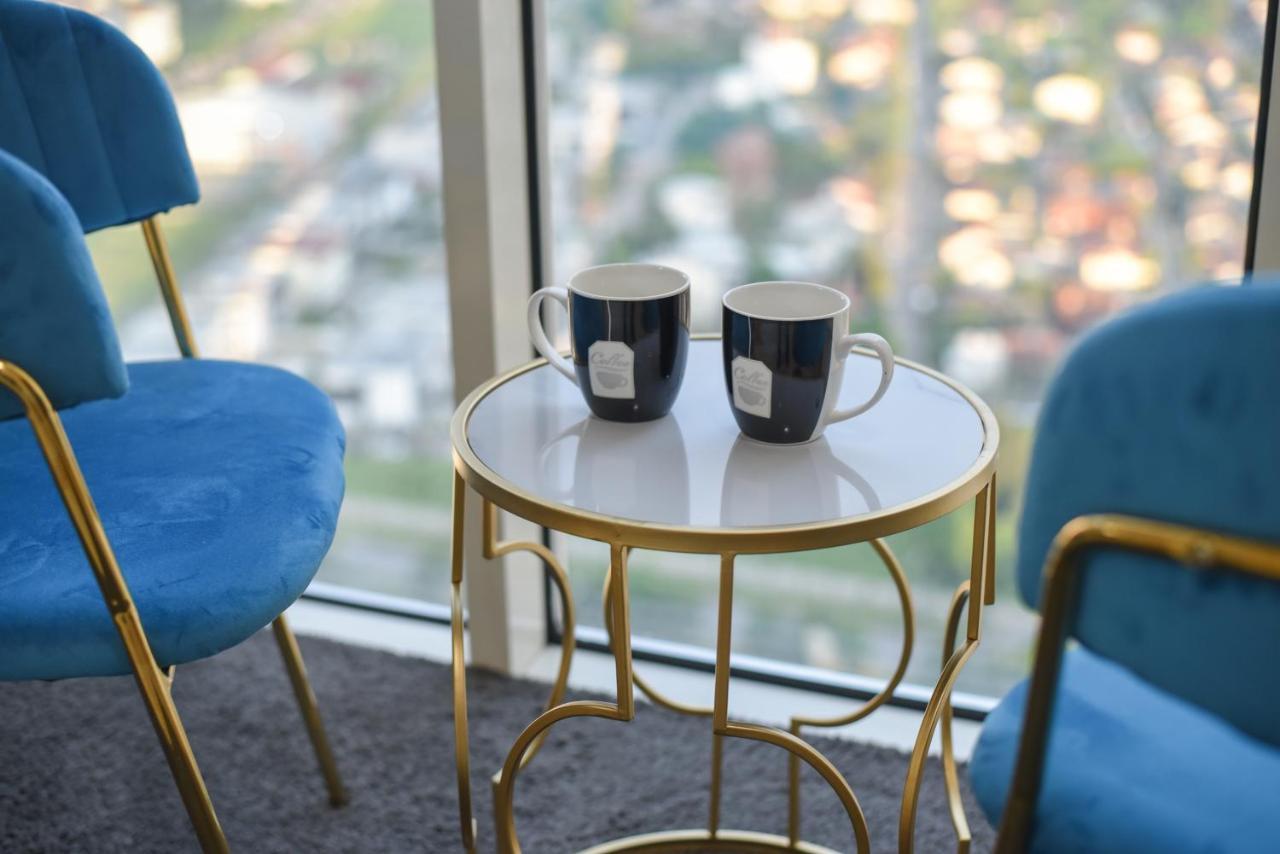 Sky Deluxe Fitness & Spa Skopje Luaran gambar