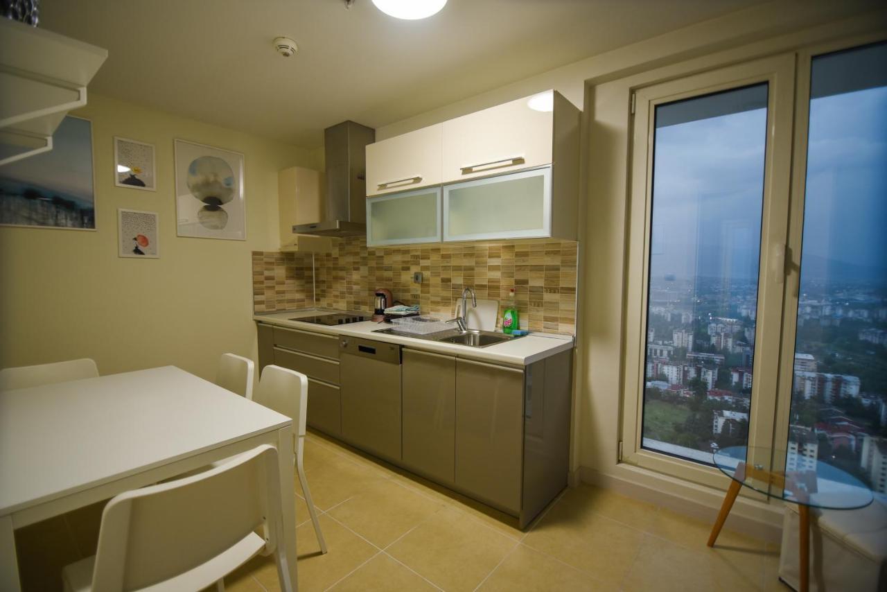 Sky Deluxe Fitness & Spa Skopje Luaran gambar