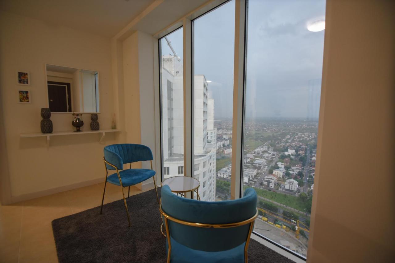 Sky Deluxe Fitness & Spa Skopje Luaran gambar